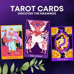 Tarot Cards Discover the meaning