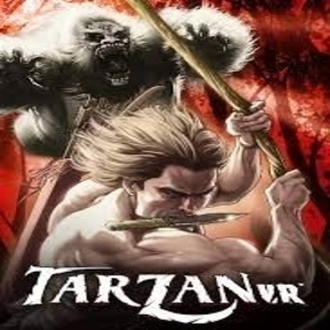 TARZAN VR Playstation 4