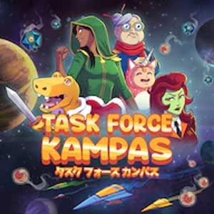 Task Force Kampas Playstation 5