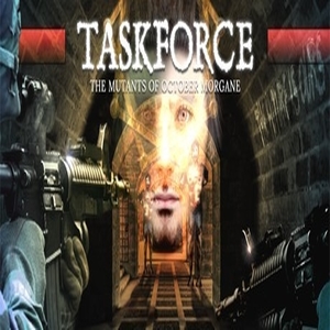 Buy Taskforce The Mutants of October Morgane CD Key Compare Prices