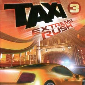 Taxi 3 Extreme Rush