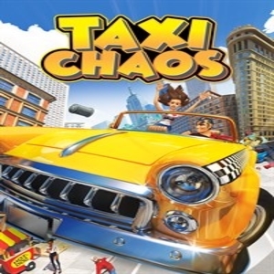 Buy Taxi Chaos Xbox One Compare Prices
