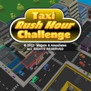 Buy Taxi Rush Hour Challenge Xbox Series Compare Prices