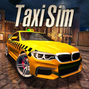Taxi Sim 2020 Switch