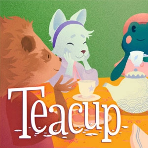 Teacup Playstation 5