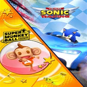 Team Sonic Racing & Super Monkey Ball Banana Blitz HD