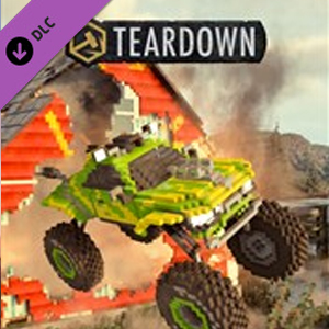 Teardown Löckelle Motor Park Xbox Series X