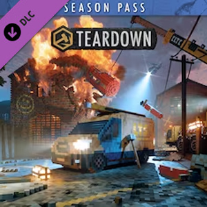 Teardown Season Pass Playstation 5