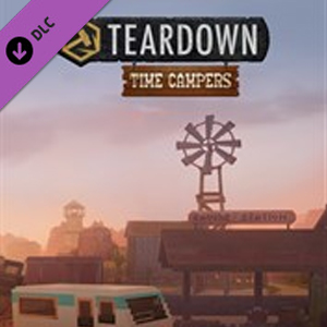 Teardown Time Campers Pc