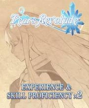 Tears Revolude Experience & Skill Proficiency x2 Pc