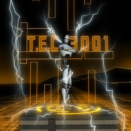 T.E.C. 3001 Pc