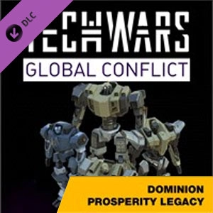 Techwars Global Conflict Dominion Prosperity Legacy