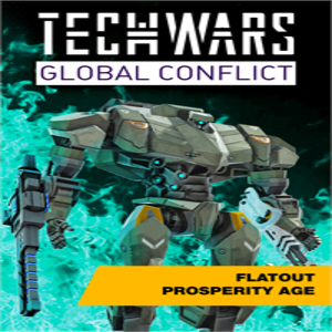 Buy Techwars Global Conflict Flatout Prosperity Age Xbox One Compare Prices