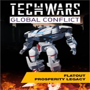 Buy Techwars Global Conflict Flatout Prosperity Legacy Xbox One Compare Prices