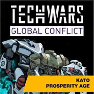 Techwars Global Conflict KATO Prosperity Age Xbox One
