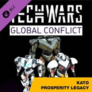 Techwars Global Conflict KATO Prosperity Legacy
