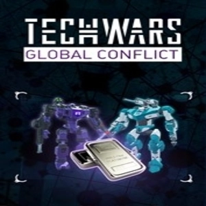 Techwars Global Conflict Starter Pack Xbox Series X