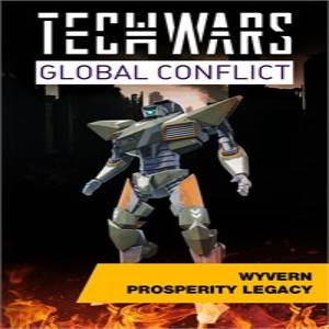 Buy Techwars Global Conflict Wyvern Prosperity Legacy Xbox Series Compare Prices