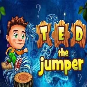 Ted the jumper