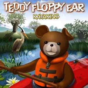 Teddy Floppy Ear Kayaking
