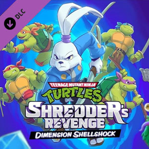 Teenage Mutant Ninja Turtles Shredder’s Revenge Dimension Shellshock