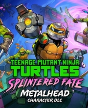 Teenage Mutant Ninja Turtles Splintered Fate Metalhead Pc