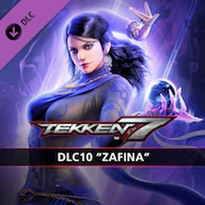 TEKKEN 7 DLC10 Zafina