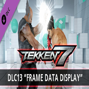 Buy TEKKEN 7 DLC13 Frame Data Display CD Key Compare Prices