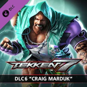 TEKKEN 7 DLC6 Craig Marduk