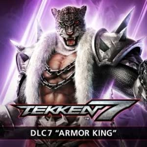 TEKKEN 7 DLC7 Armor King Pc