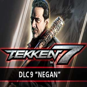 Buy TEKKEN 7 DLC9 Negan CD Key Compare Prices