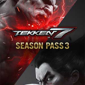 Tekken 7 Season Pass 3