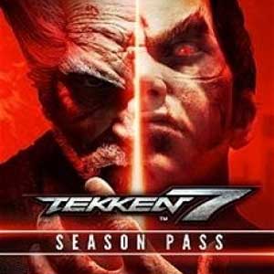 Buy Tekken 7 Season Pass Xbox One Code Compare Prices