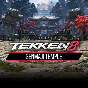 TEKKEN 8 GENMAJI TEMPLE Pc