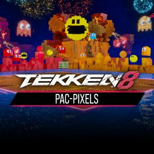 TEKKEN 8 PAC-PIXELS Xbox Series X