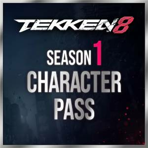 TEKKEN 8 Season 1 Character Pass Pc