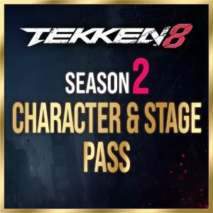 TEKKEN 8 Season 2 Character & Stage Pass Playstation 5