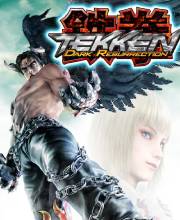 TEKKEN DARK RESURRECTION