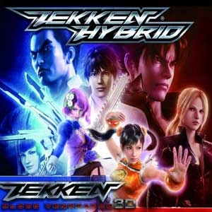 Tekken Hybrid Playstation 3