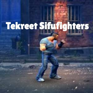 Tekreet Sifufighters Xbox Series X