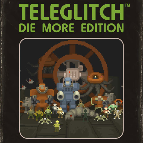 Buy Teleglitch Die More Edition CD KEY Compare Prices