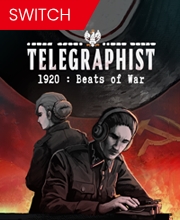Buy Telegraphist 1920 Beats of War Nintendo Switch Compare Prices