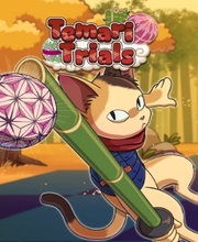 Temari Trials Playstation 4