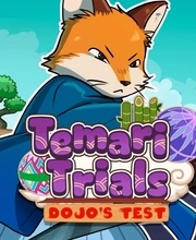 Temari Trials Dojo's Test Playstation 5