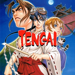 TENGAI Playstation 4