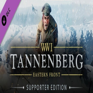 Tannenberg Supporter Edition Upgrade Pc