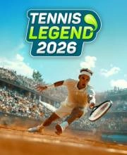 Tennis Legend 2026 Switch