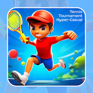 Tennis Tournament Hyper-Casual Switch