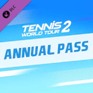 Tennis World Tour 2 Annual Pass Xbox Series X