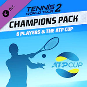 Tennis World Tour 2 Champions Pack